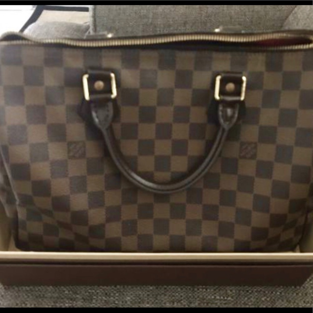 Louis Vuitton speedy 30